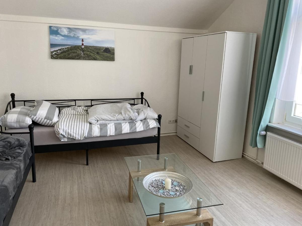 Schoene Ferienwohnung Naehe Stadtmitte Von Wilhelmshaven Dış mekan fotoğraf