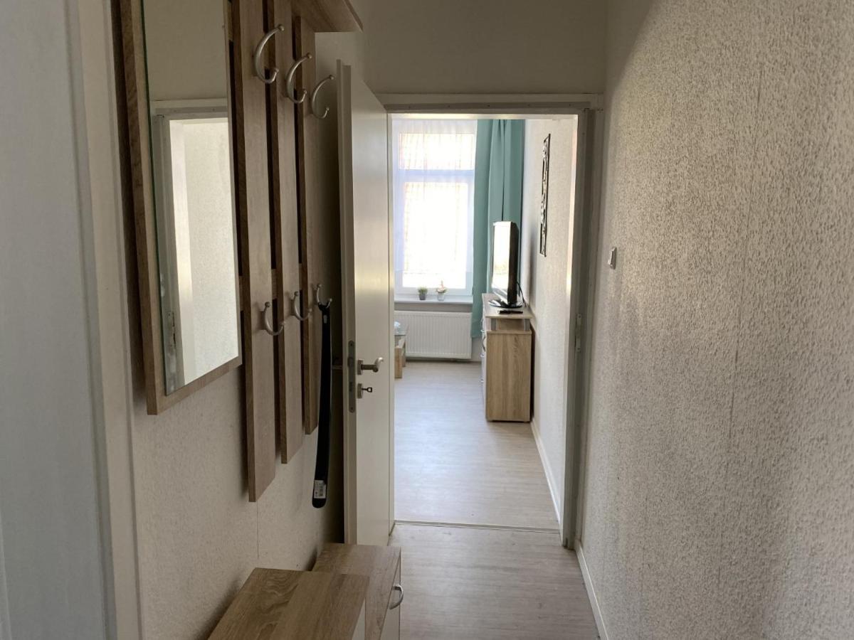 Schoene Ferienwohnung Naehe Stadtmitte Von Wilhelmshaven Dış mekan fotoğraf