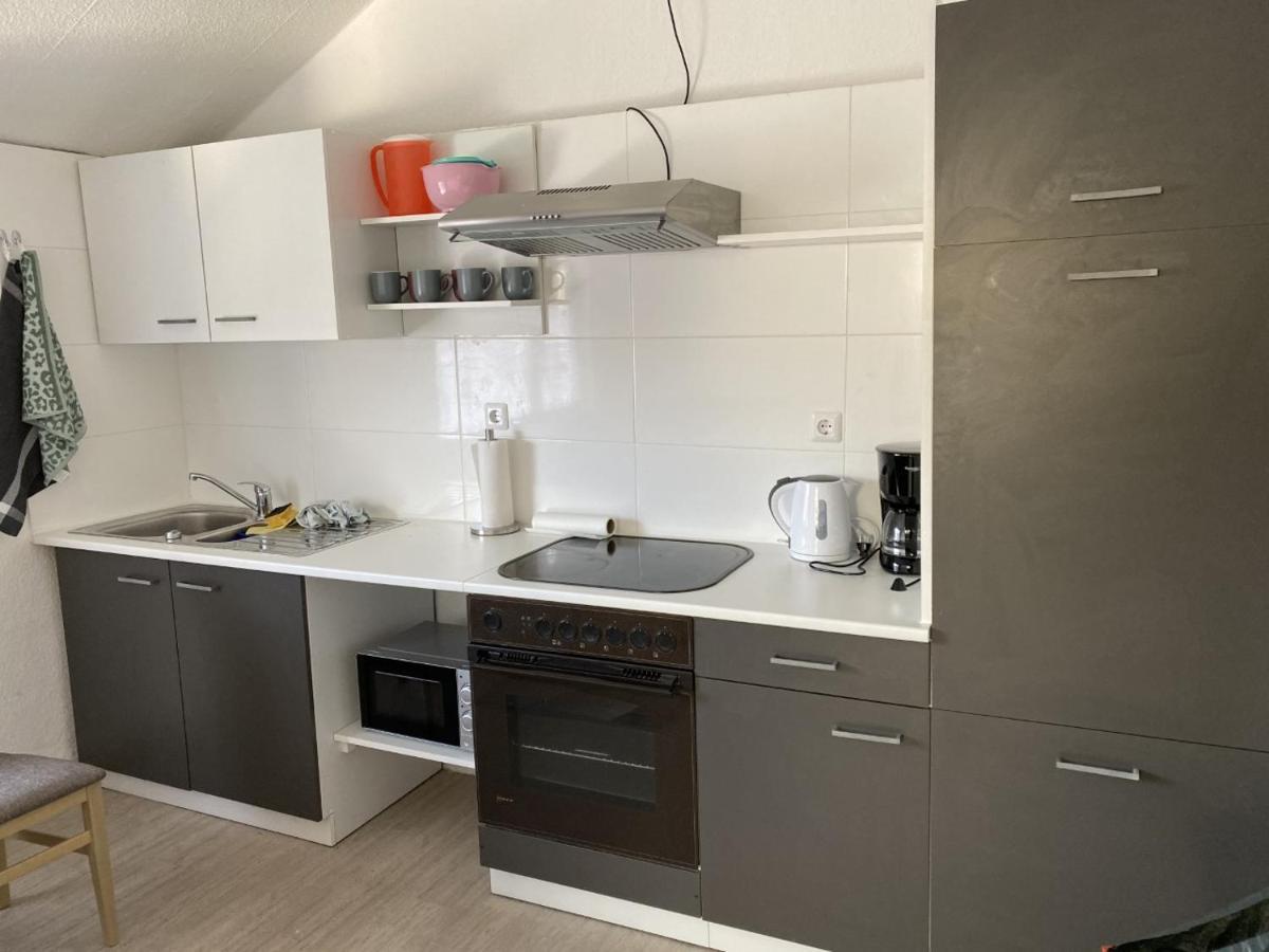 Schoene Ferienwohnung Naehe Stadtmitte Von Wilhelmshaven Dış mekan fotoğraf