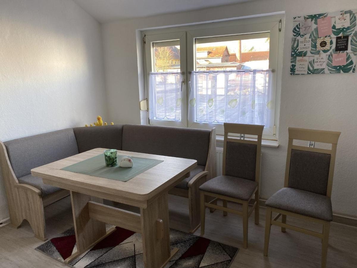 Schoene Ferienwohnung Naehe Stadtmitte Von Wilhelmshaven Dış mekan fotoğraf