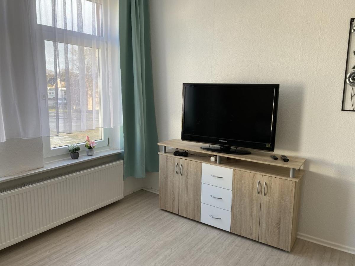 Schoene Ferienwohnung Naehe Stadtmitte Von Wilhelmshaven Dış mekan fotoğraf