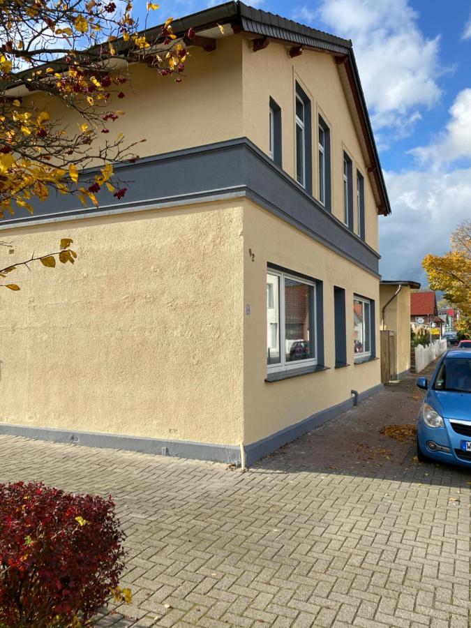 Schoene Ferienwohnung Naehe Stadtmitte Von Wilhelmshaven Dış mekan fotoğraf